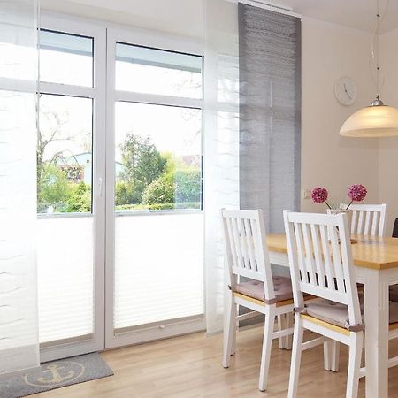 Ferienhaus Am Deich Wohnung 04 博尔滕哈根 外观 照片