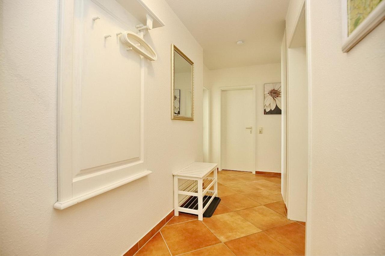 Ferienhaus Am Deich Wohnung 04 博尔滕哈根 外观 照片
