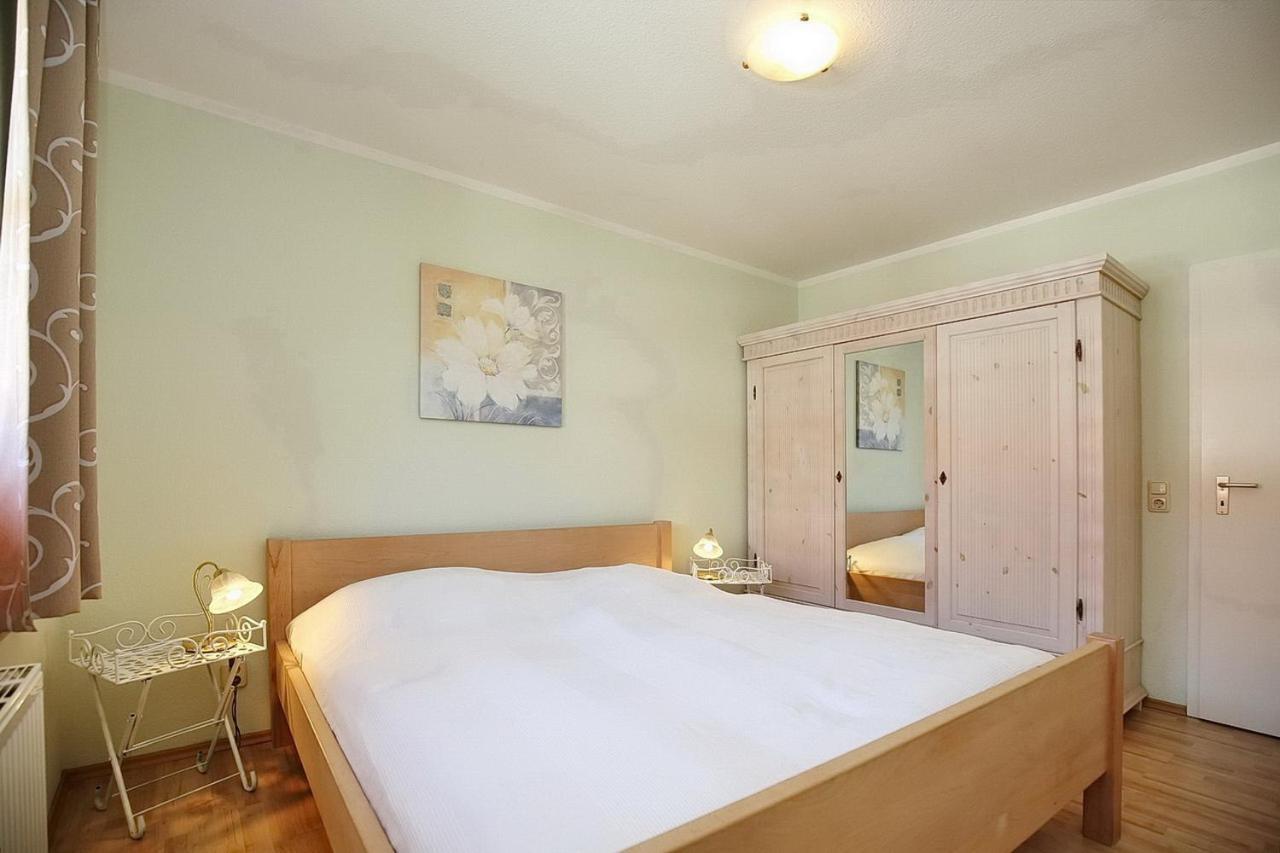 Ferienhaus Am Deich Wohnung 04 博尔滕哈根 外观 照片