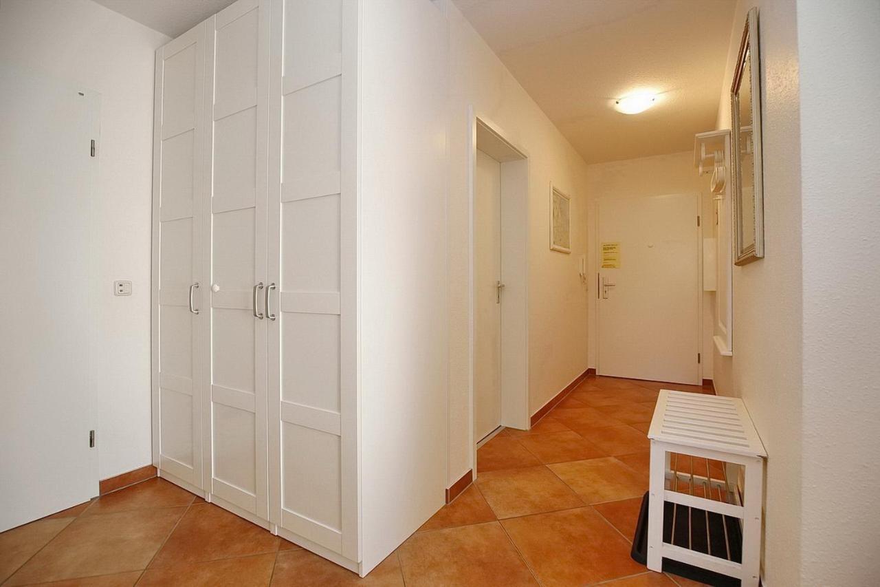 Ferienhaus Am Deich Wohnung 04 博尔滕哈根 外观 照片