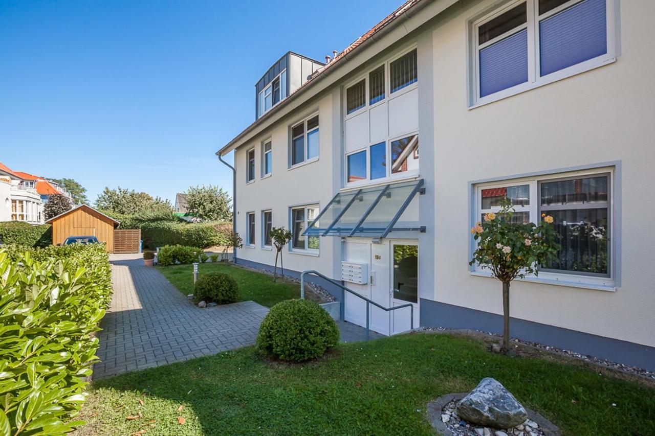 Ferienhaus Am Deich Wohnung 04 博尔滕哈根 外观 照片
